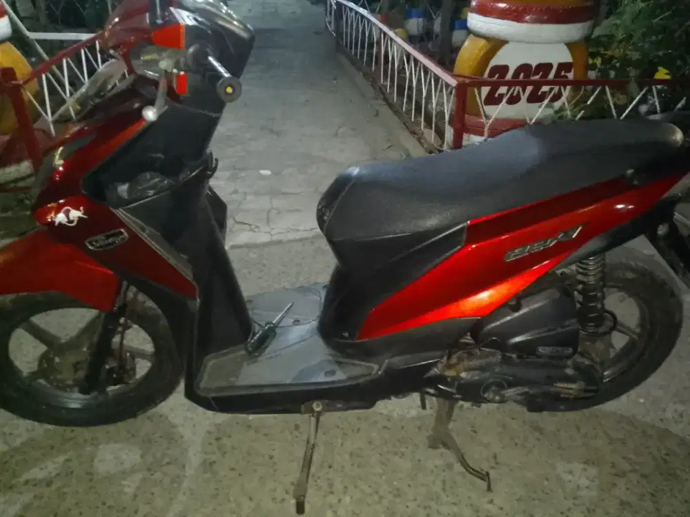 MotorBeat2016 kondisi like new