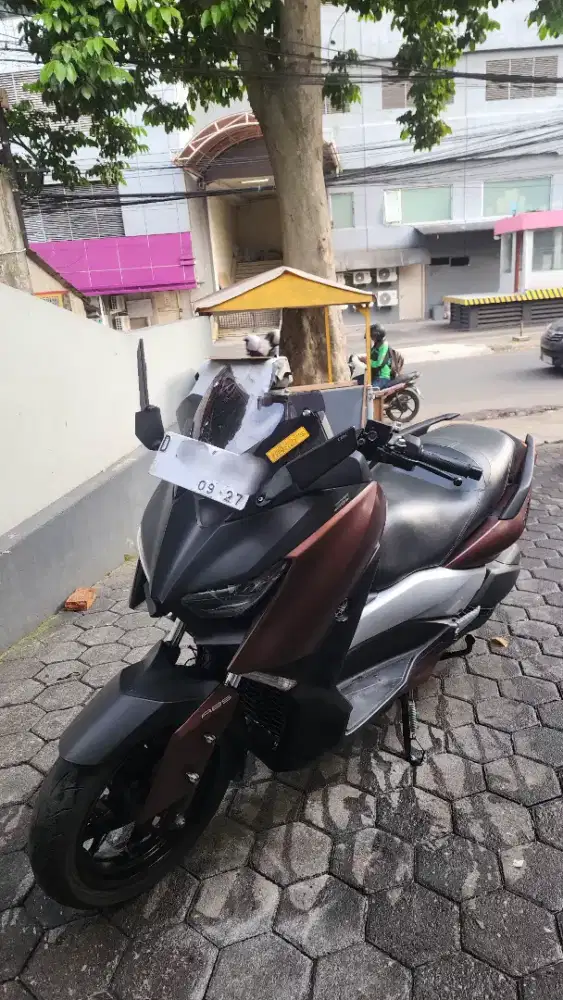 Yamaha Xmax 2017