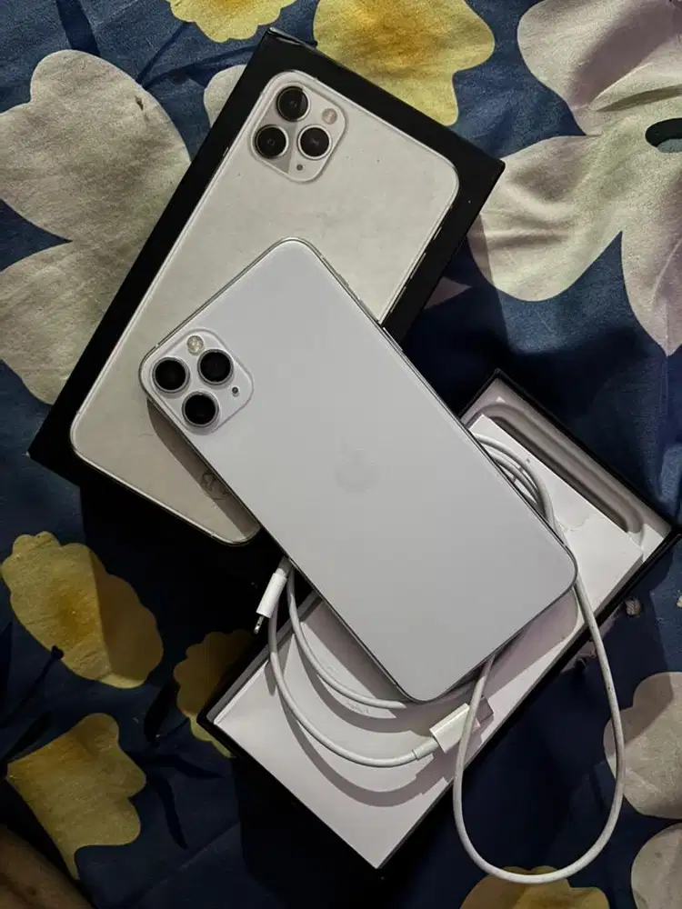 Iphone 11 promax 64 gb inter