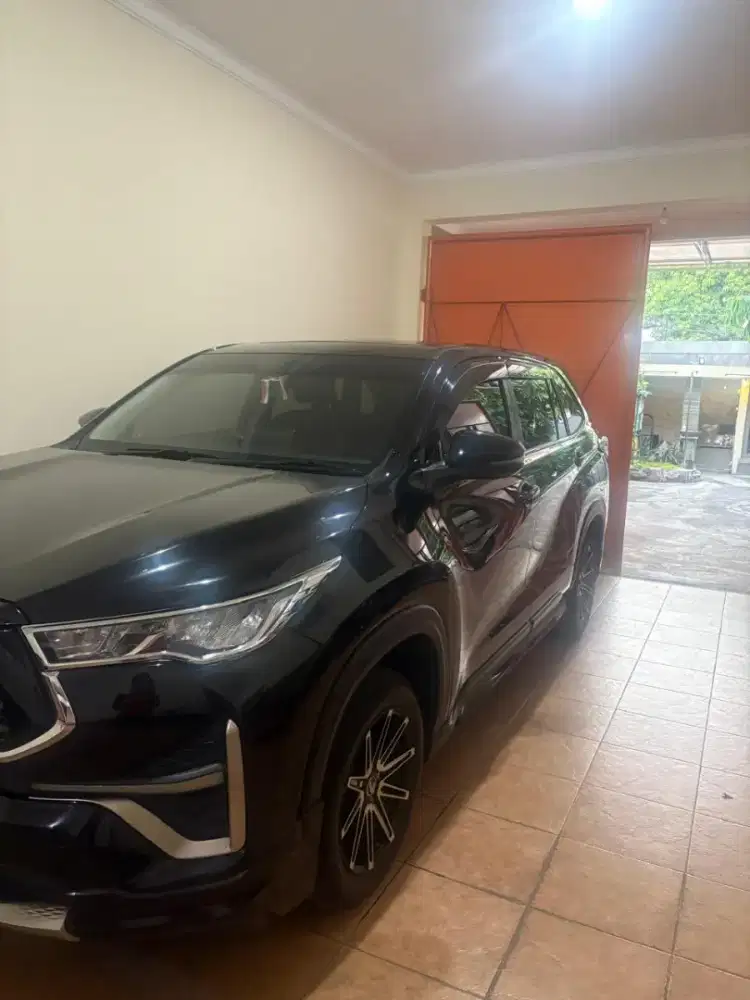 Innova Zenix 2.0 V HV upgrqde Q AD asli tgl 1 istmewa
