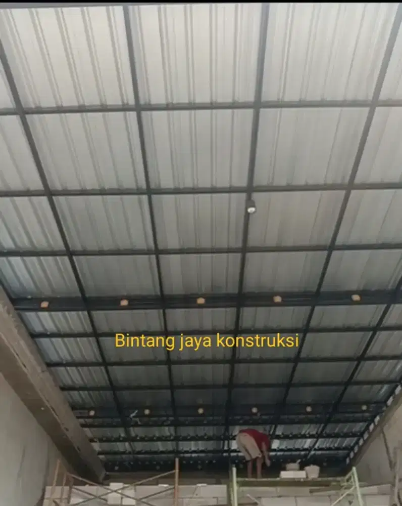 Kanopi  minimalis murah