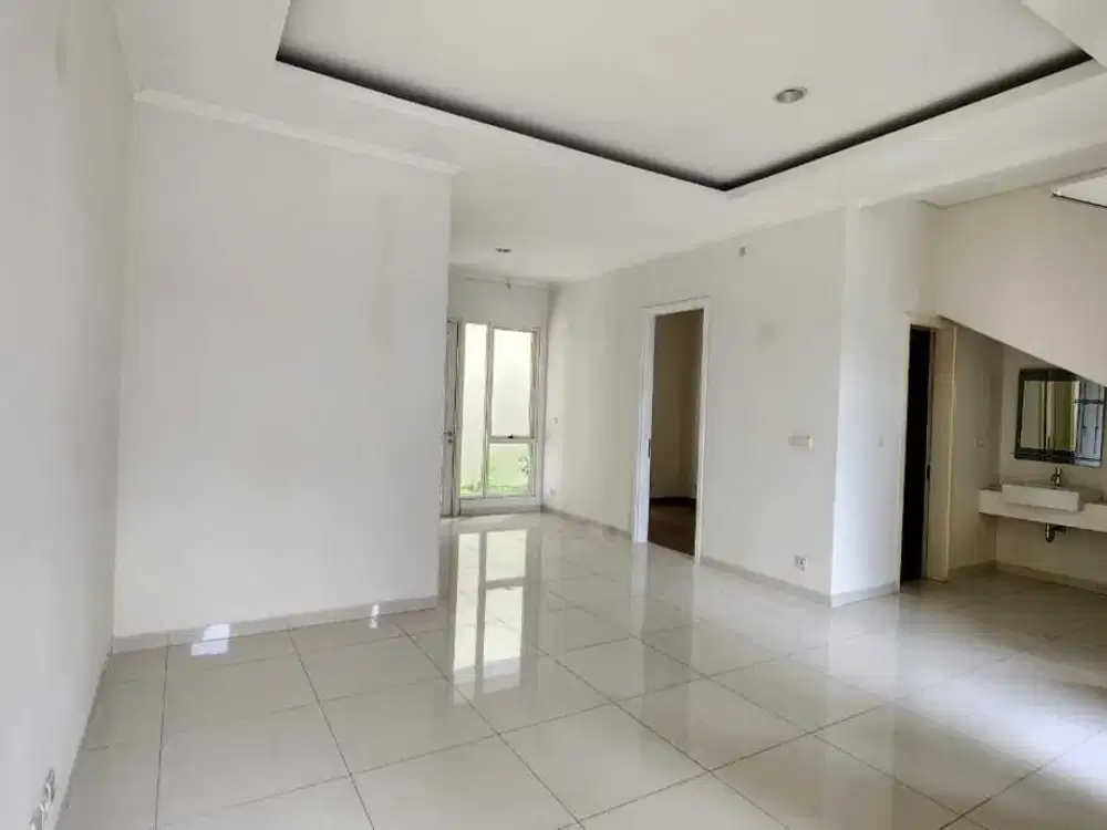 Jual Cepat Rumah Cluster Sutera Leora Alam Sutera Premium