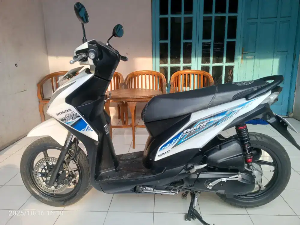 Honda beat full orisinil