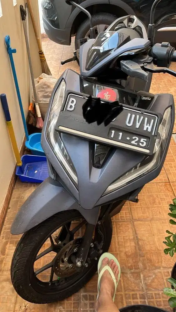 Honda Vario 125 KM 7rbu