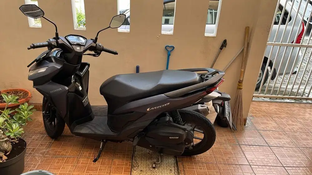 Honda Vario 125 KM 2K ONLY