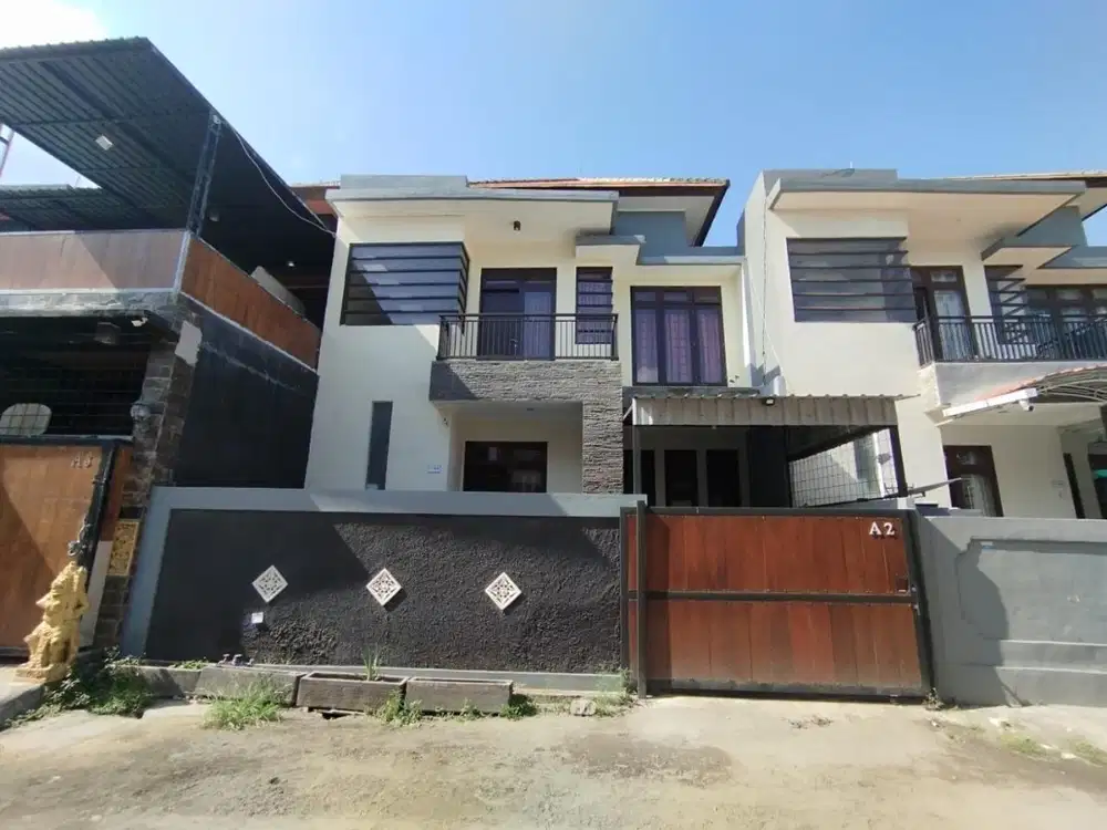 DIJUAL RUMAH DIJIMBARAN BALI DEKAT PINTU TOLL KAWASAN PERUMAHAN