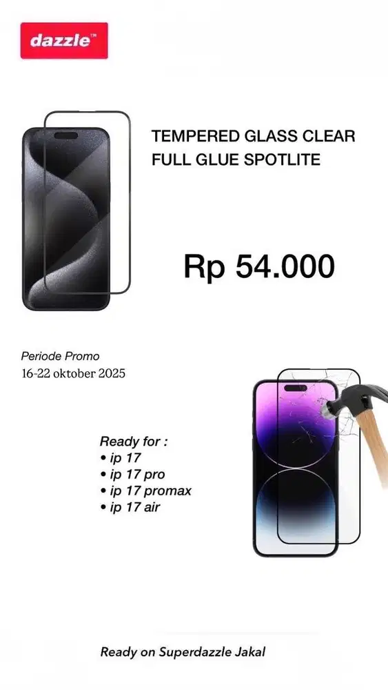 Tg clear ip 17 series