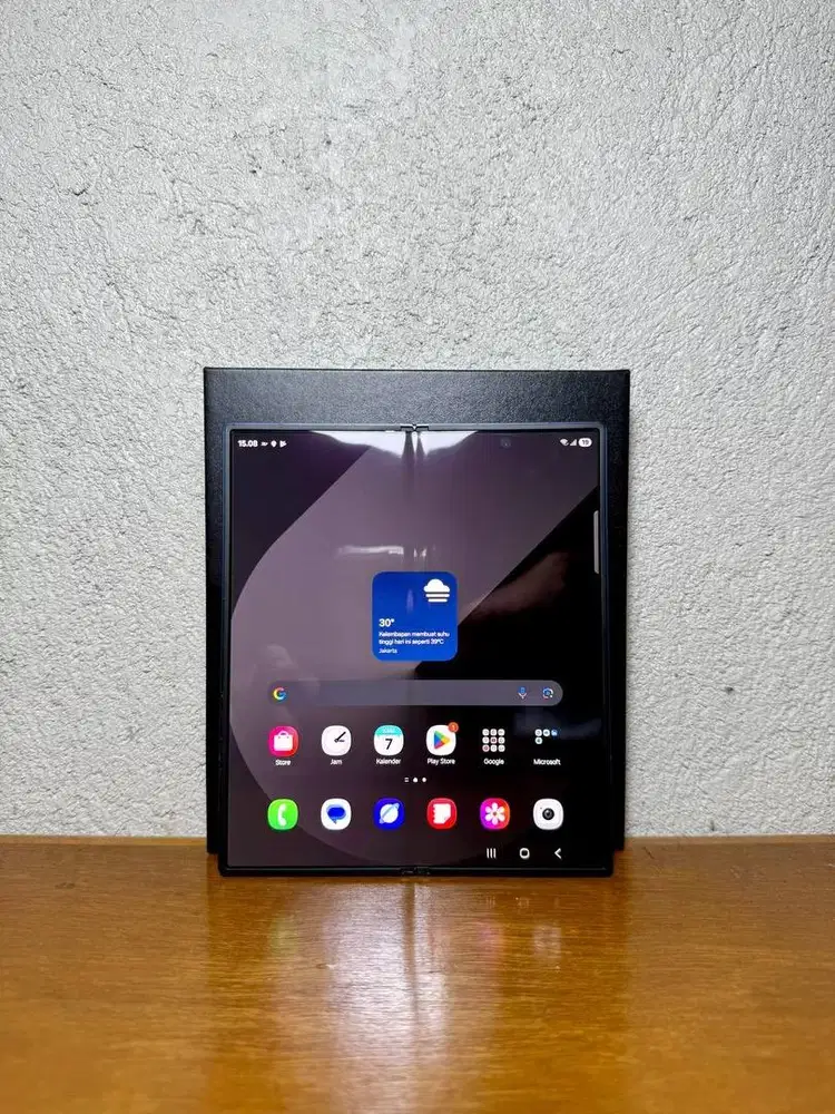 Samsung Z Fold 6 12/256Gb Ex Sein fullset Original Like New Nominus