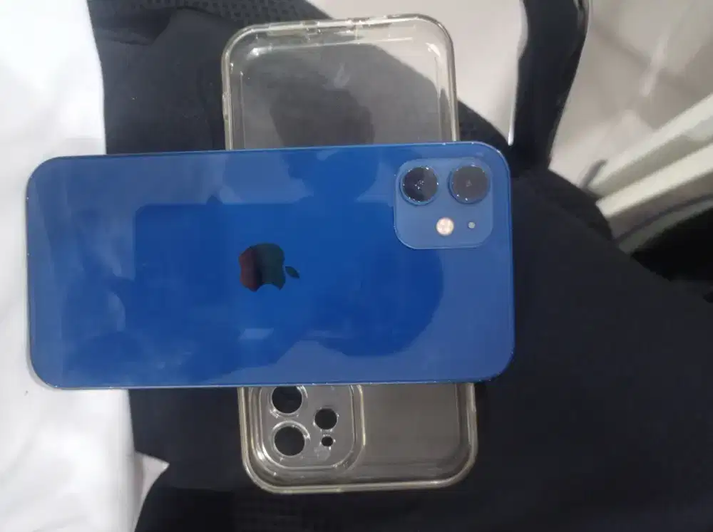 Iphone 12 (Bea Cukai)