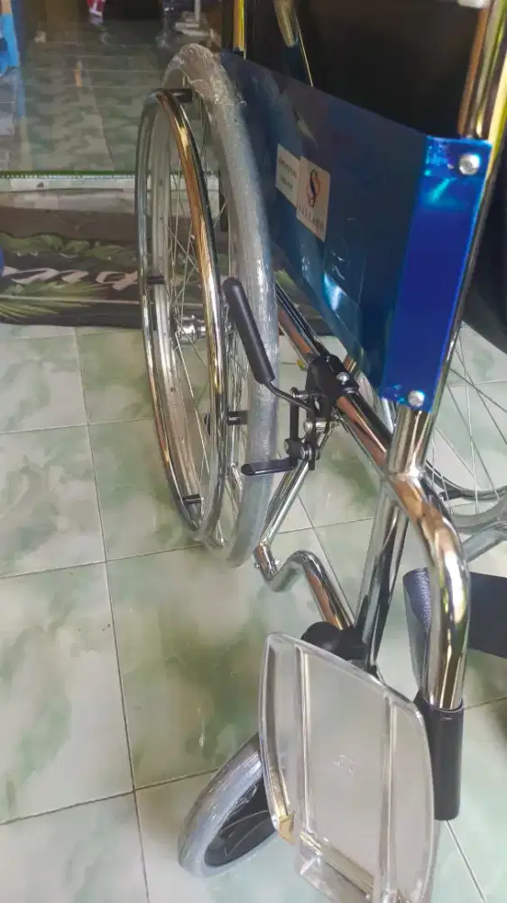 Jual kursi roda