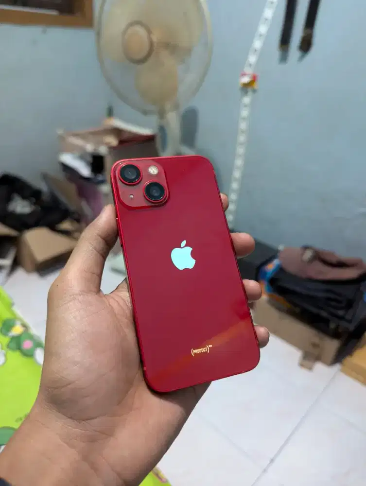Iphone 13 mini 128 resmi beacukai