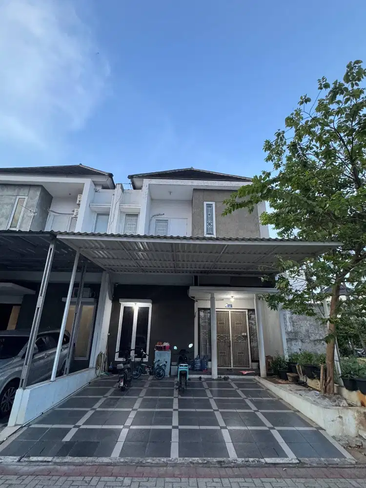 Dijual Rumah Siap Huni di Perumahan Springville Residence Bekasi Timur