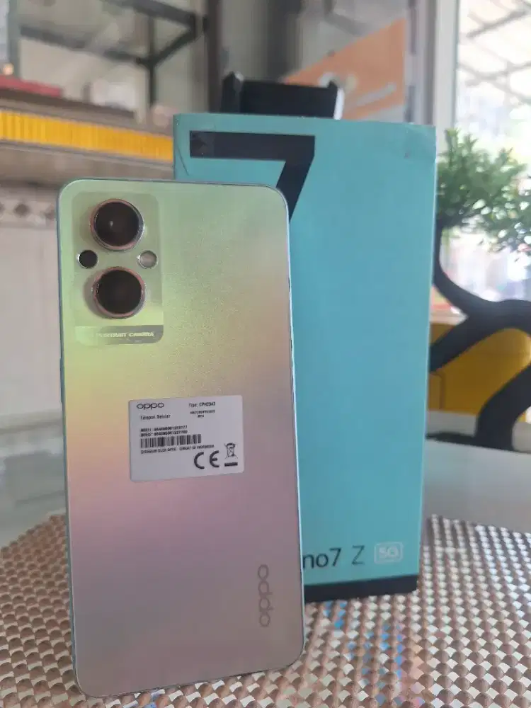 OPPO RENO 7Z 8/128