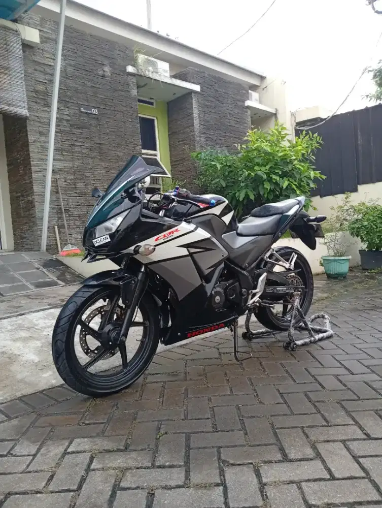 dijual cbr lokal modif