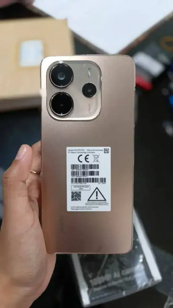 Xiaomi Redmi Note 14