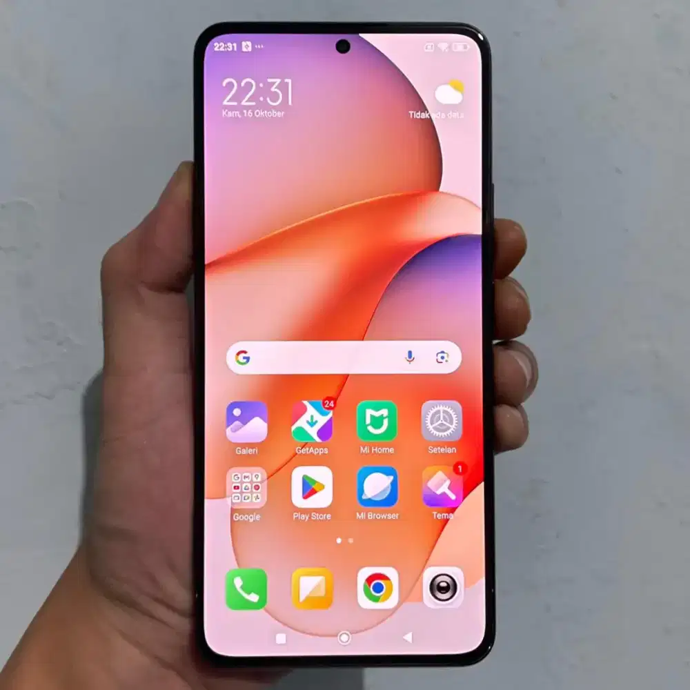 Xiaomi Mi 12T 8/256GB Resmi