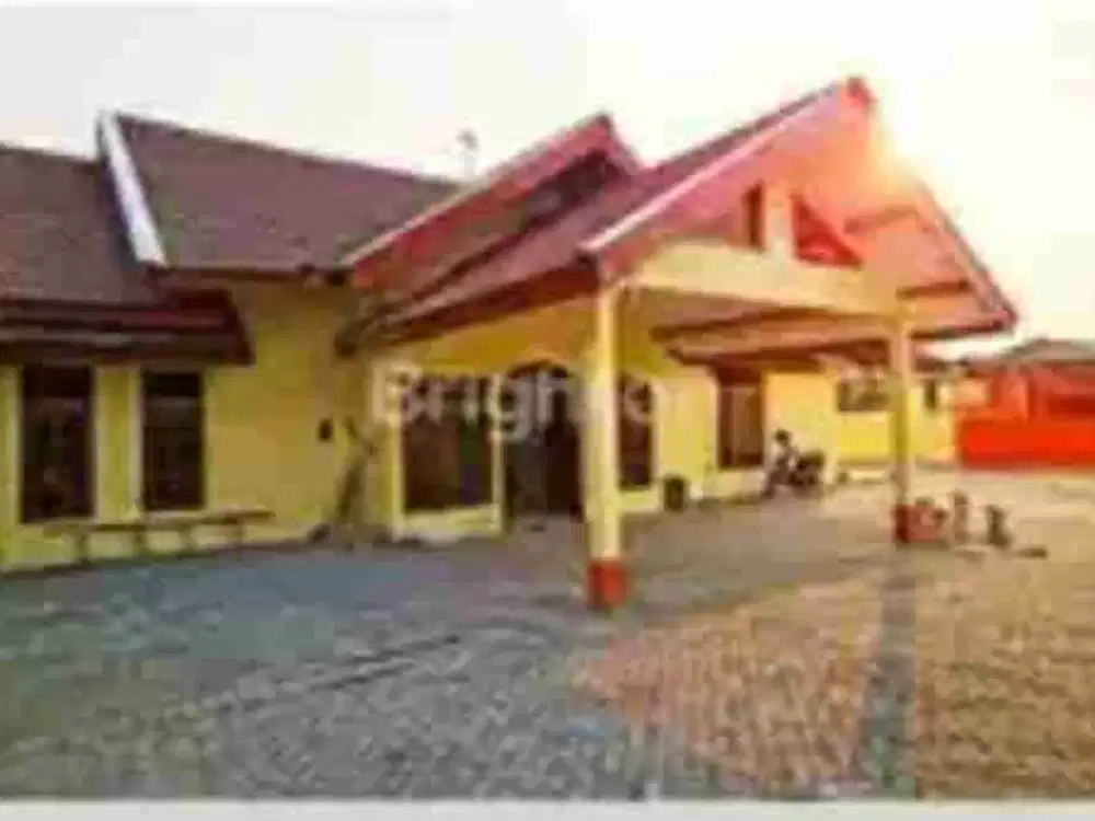 Rumah besar sekitaran Bluru kemiri buduran