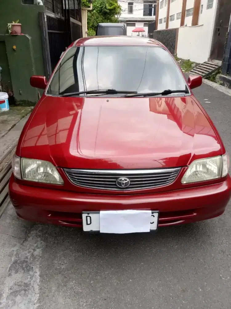 Toyota Soluna 2002 Bensin