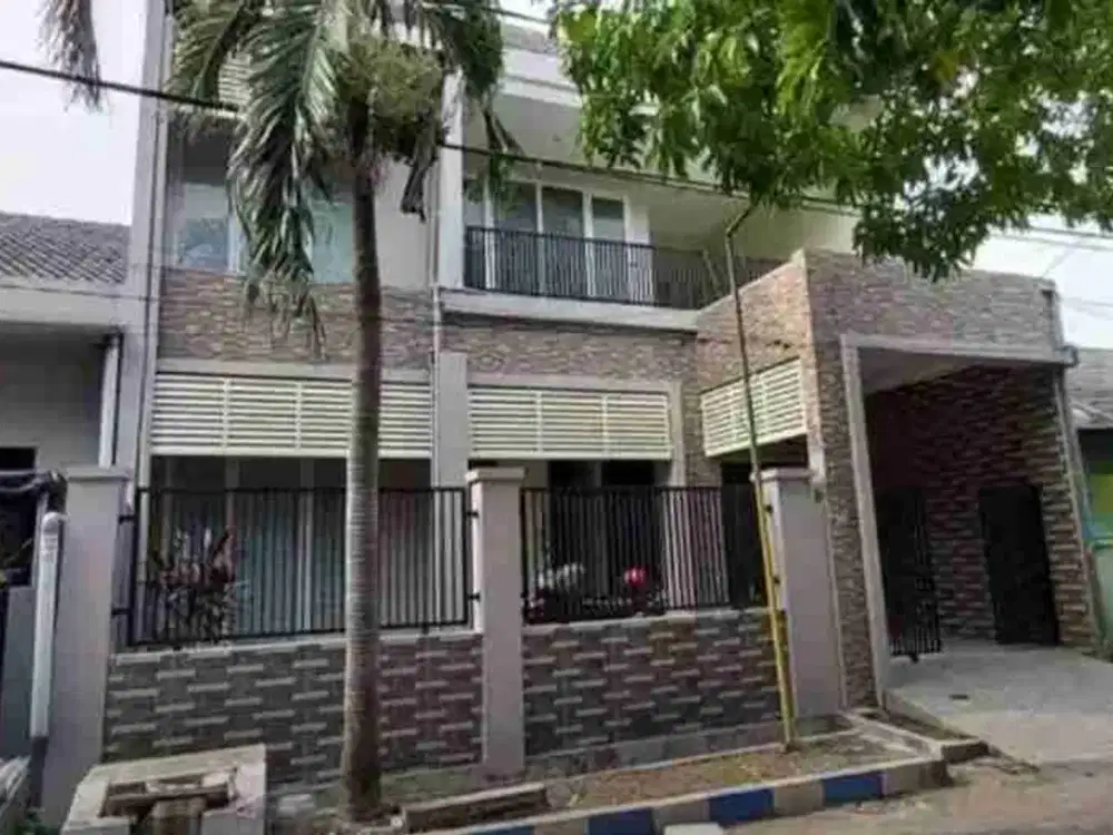 Rumah bagus taman pinang