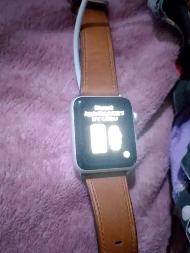 Apple smartwatch