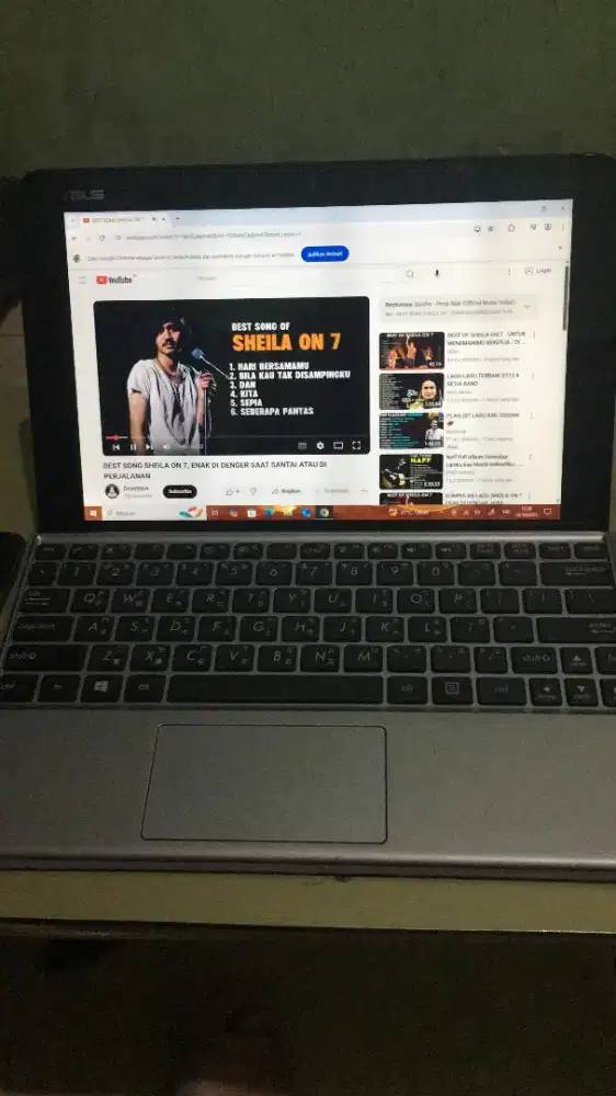 Asus Transformer T100/T103