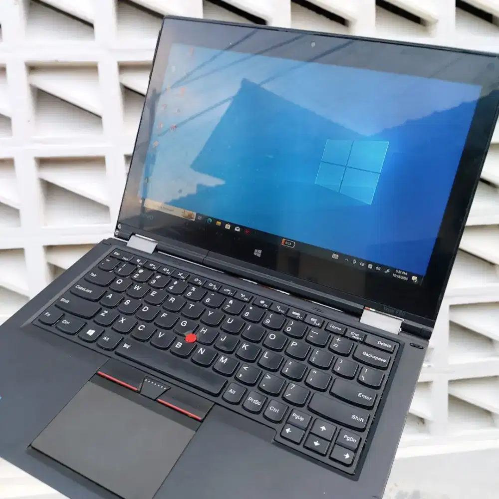Laptop lenovo thinkpad yoga