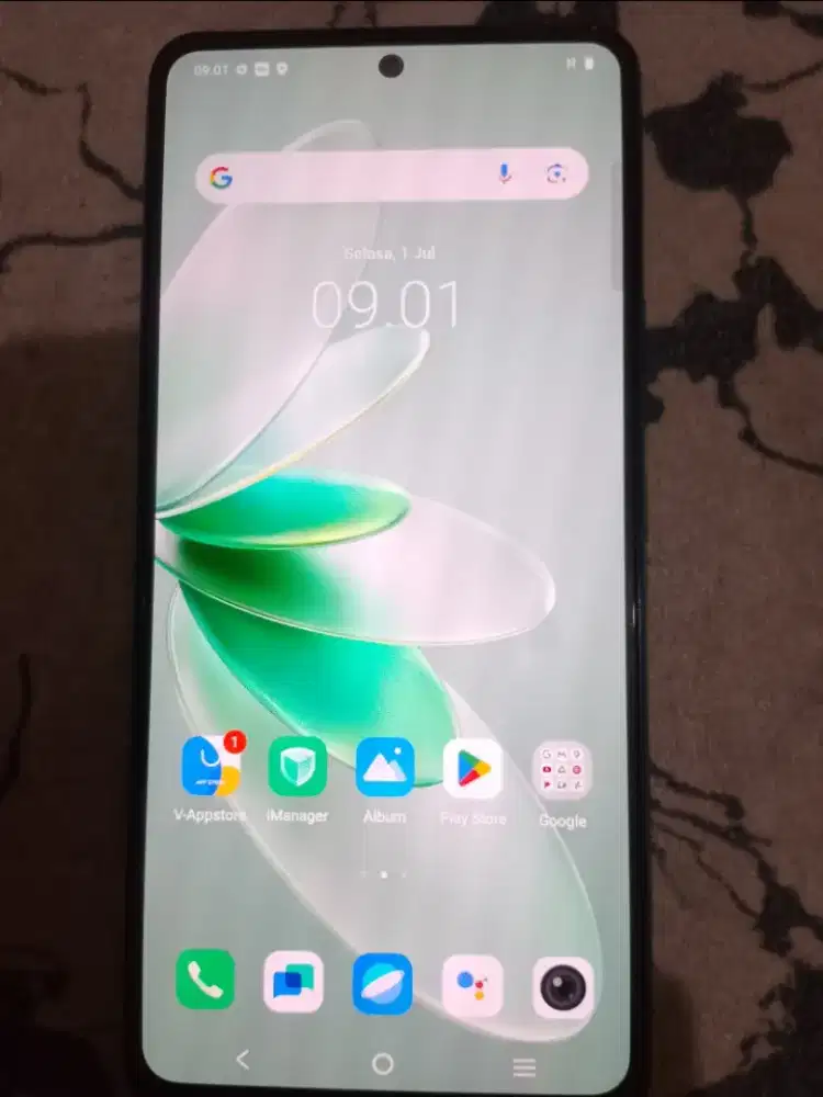 Vivo V27e Ram 8+8/256GB