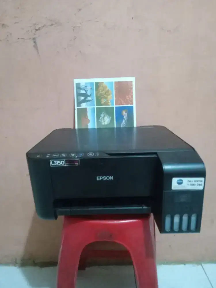 Printer epson l3150