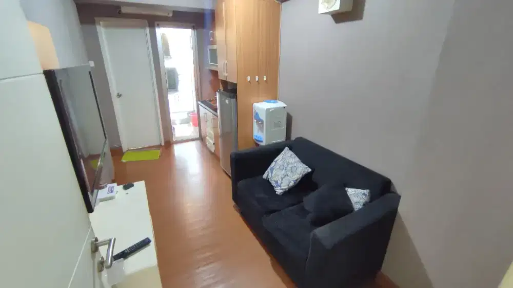 DISEWAKAN 1BEDROOM FURNISH CONNECT TO MALL BASSURA CITY