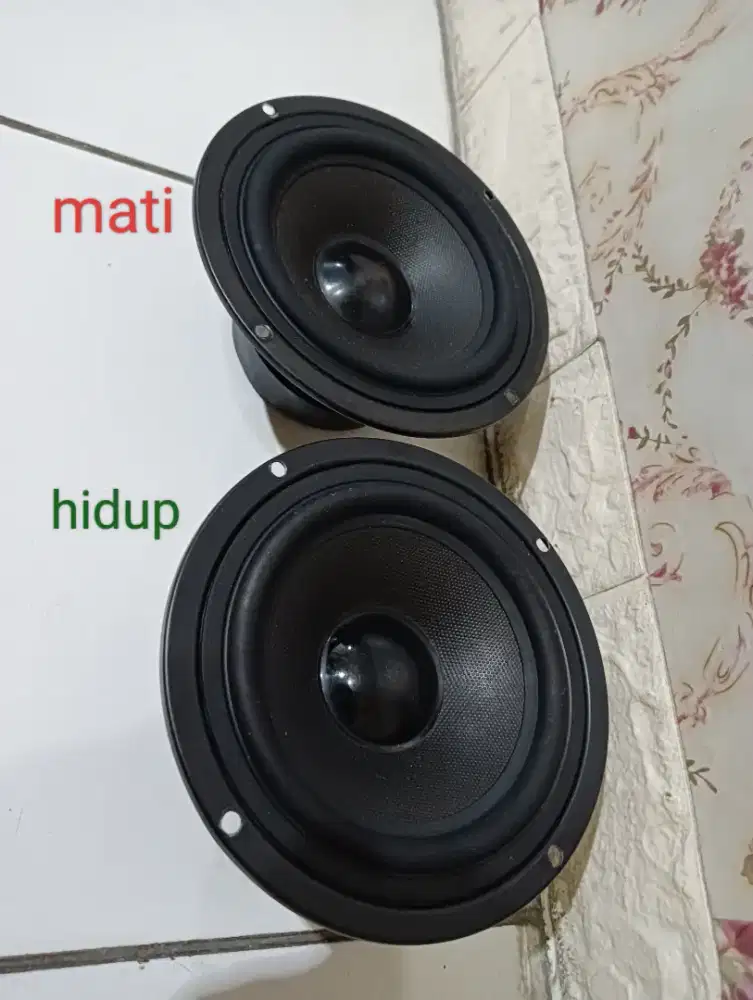 speaker woofer 5 inch