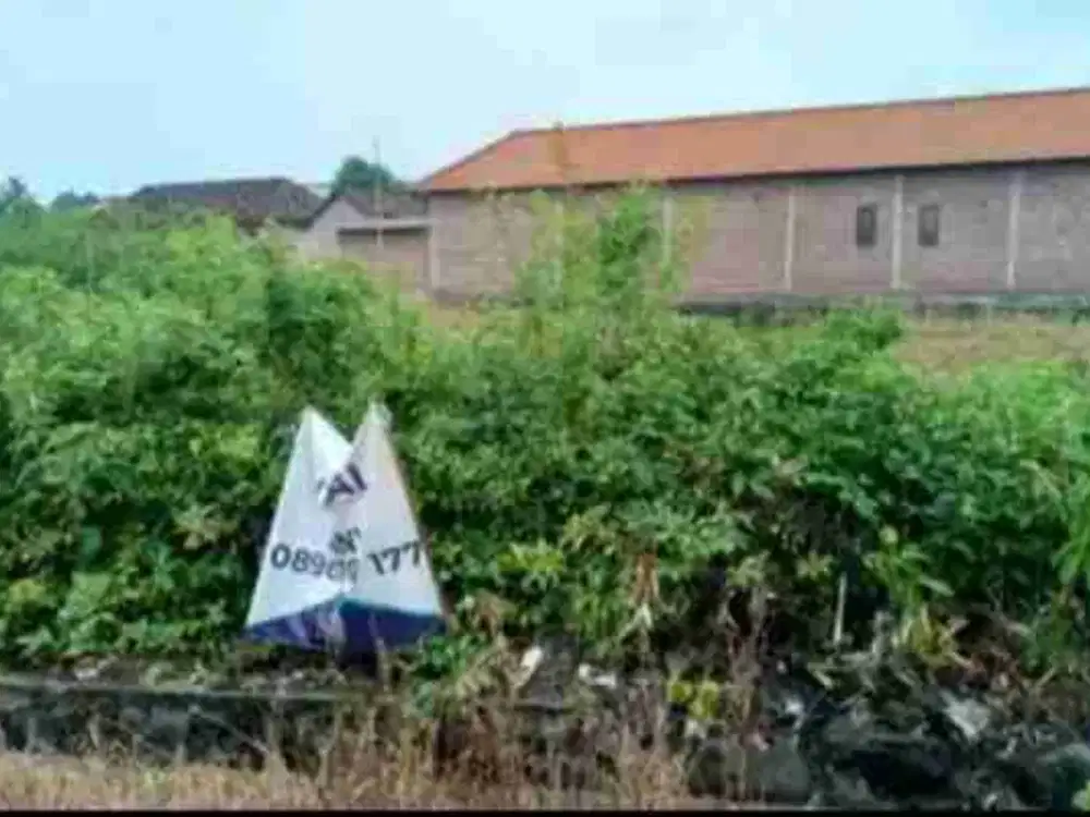 Tanah murah prima garden