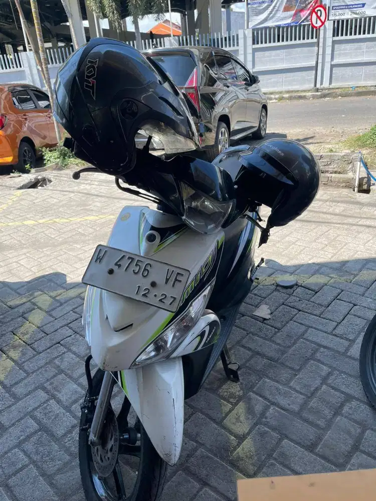 mio j 2012 standart