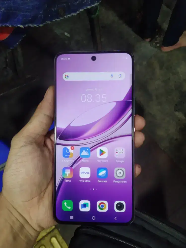 Vivo v50 lite ram 8/128