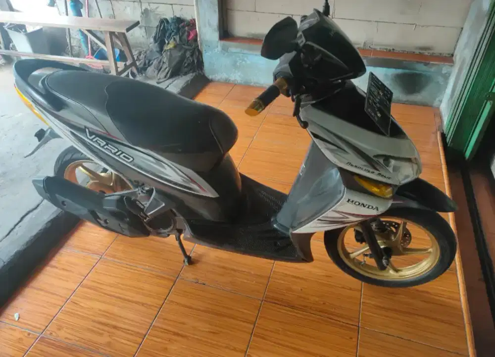 Vario 110 karbu