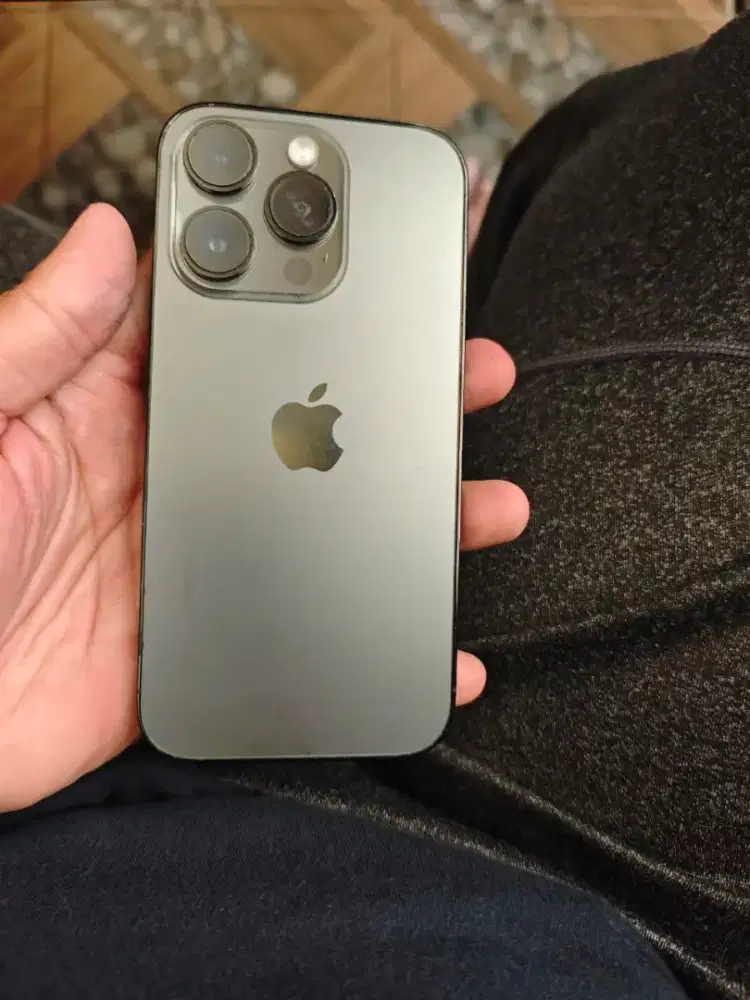 Iphone 14 Pro 128Gb Inter (XL/AXIS ON) msih bgus no minus ori bs TT
