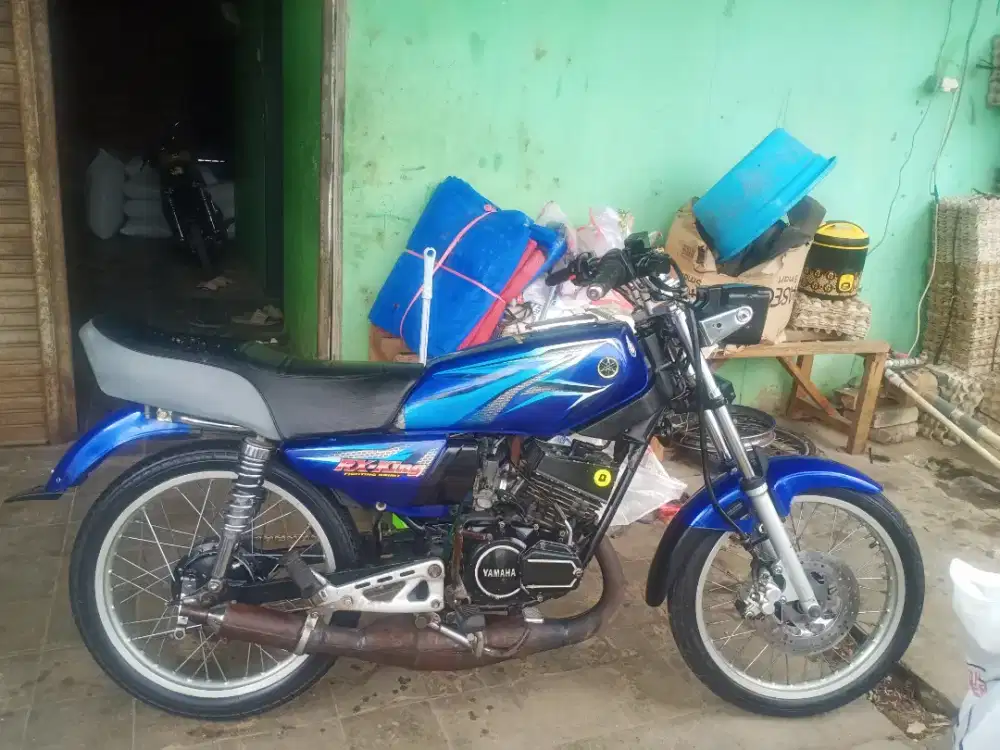 Jual rx king tahun 2000