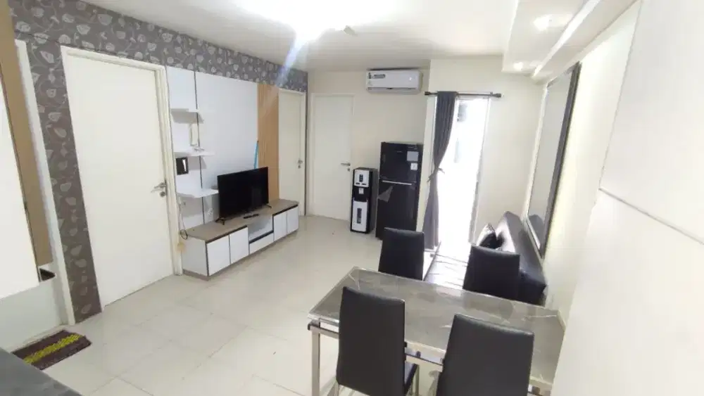 SEWA MURAH 3BEDROOM FURNISH ATAS MALL BASSURA CITY