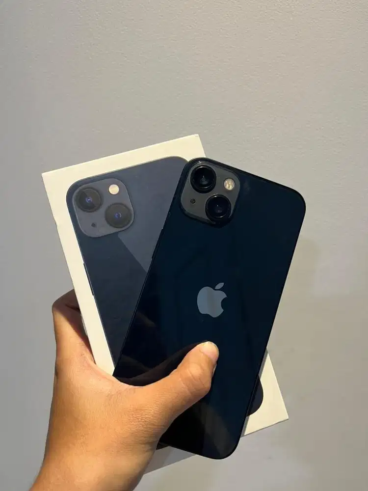 IPHONE 13 128GB IBOX RESMI