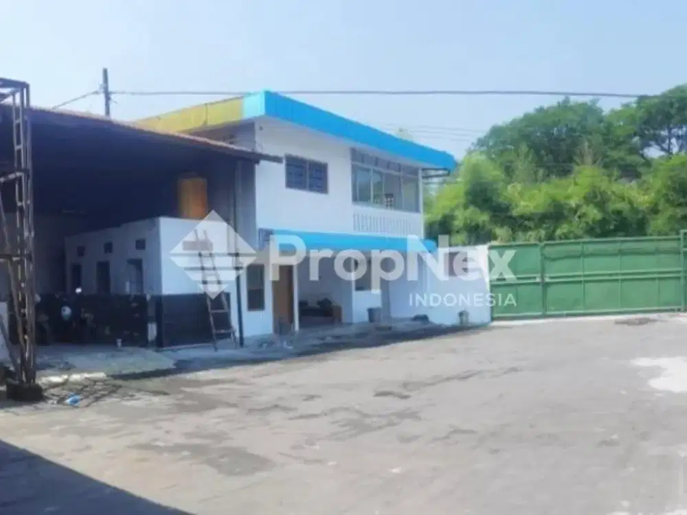 Disewakan Gudang strategy, Sidoarjo kota, 5 menit dari tol Sidoarjo