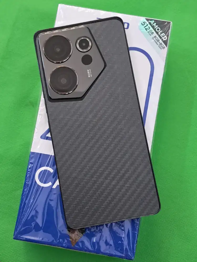Camon 20 Premier 5G 8/512 (bkn poco infinix hot camon 40 60 pro 50 50x