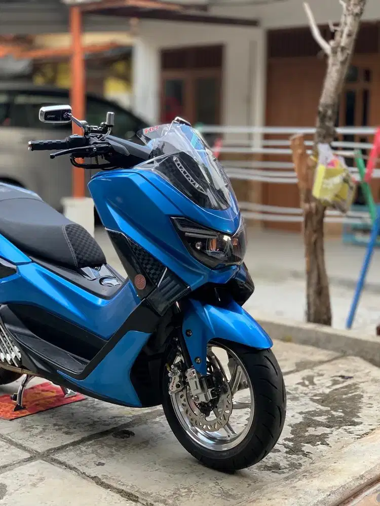 NMAX OLD TAHUN 2017