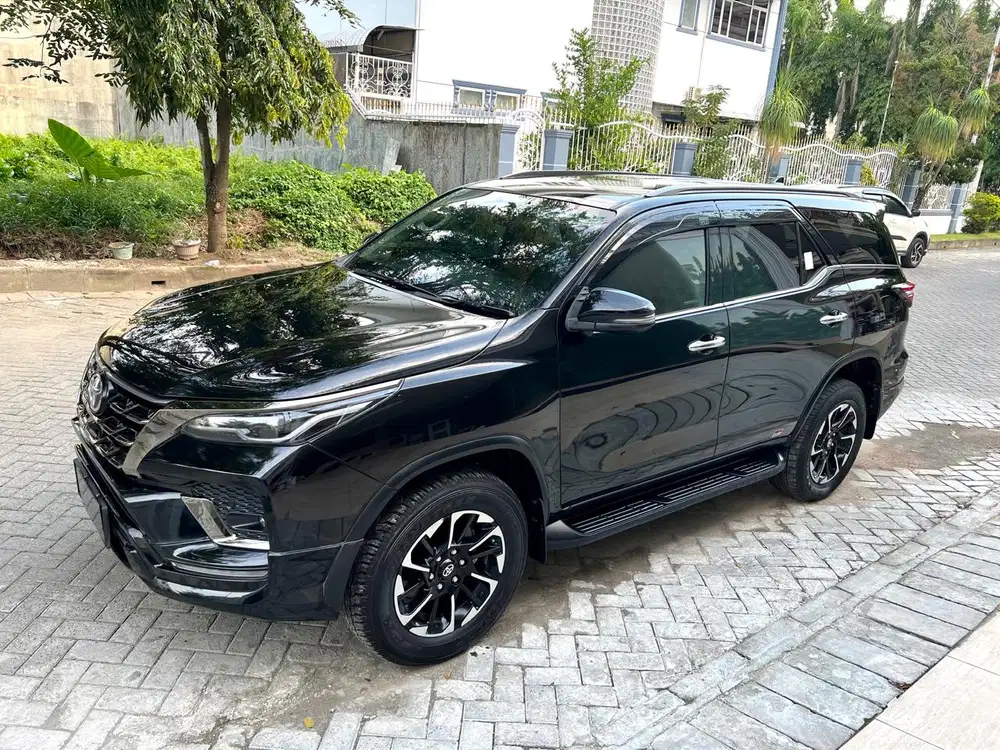 Toyota Fortuner 2021 Diesel