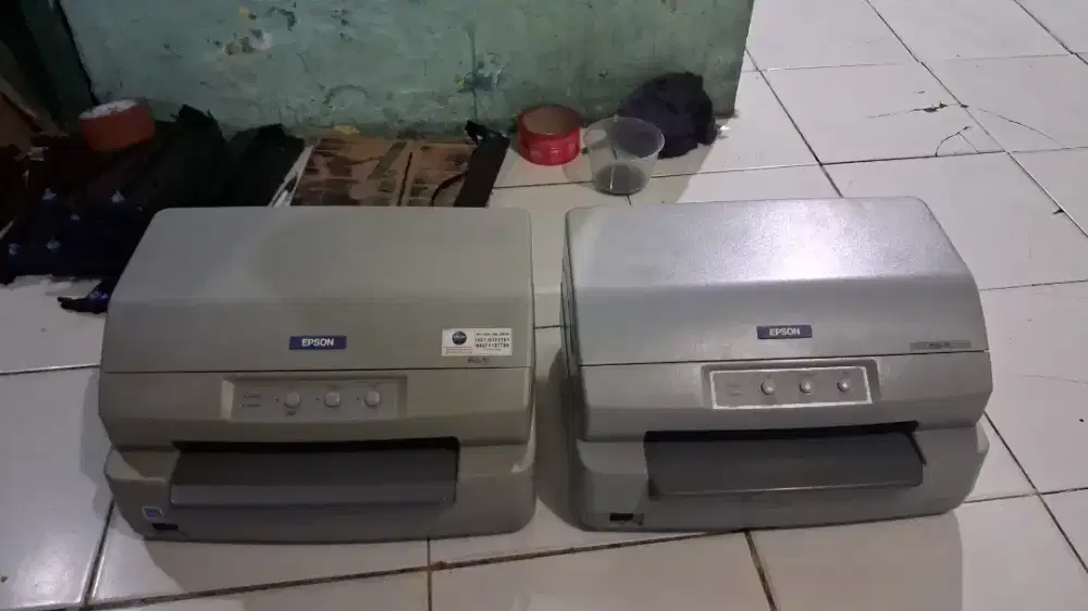 Printer Epson PLQ 20 second dan siap pakai