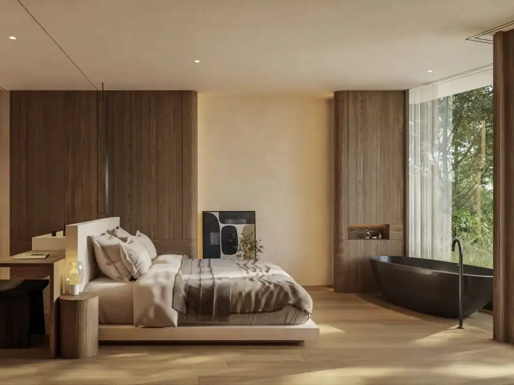 Apartemen Premium di Canggu dengan Fasilitas Wellness Lengkap