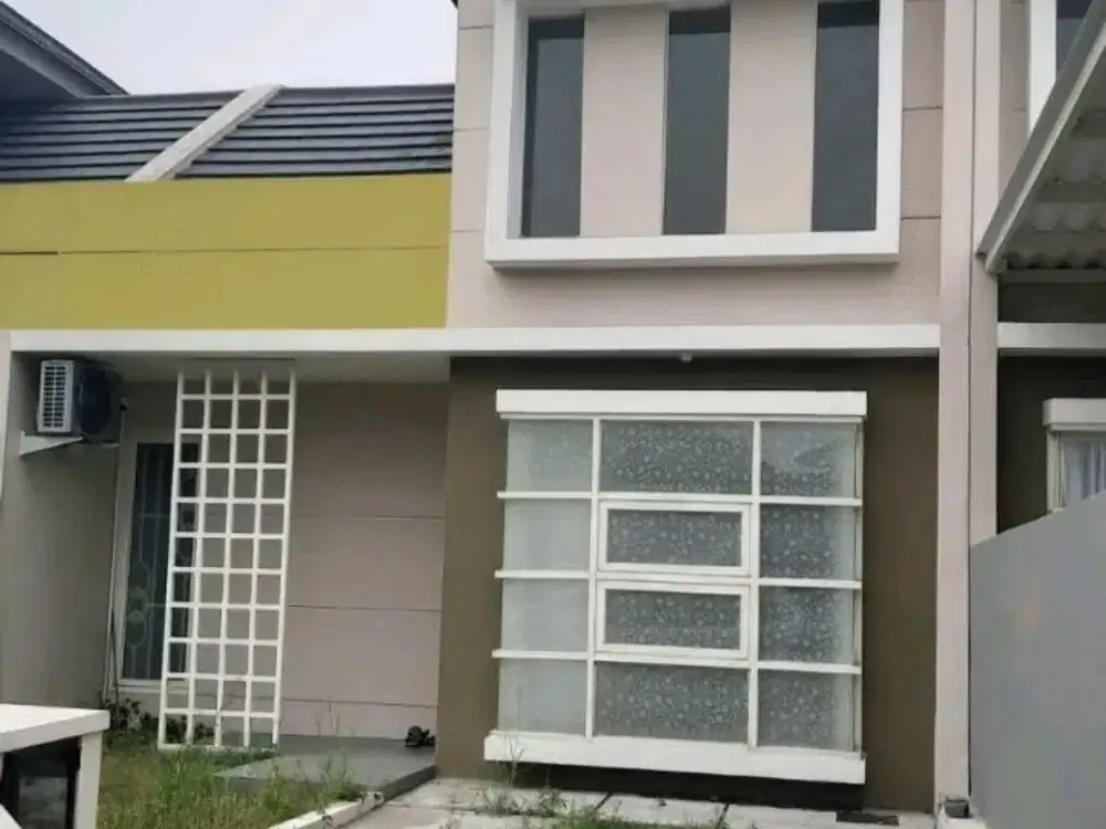 butuh cepat rumah puri Surya jaya