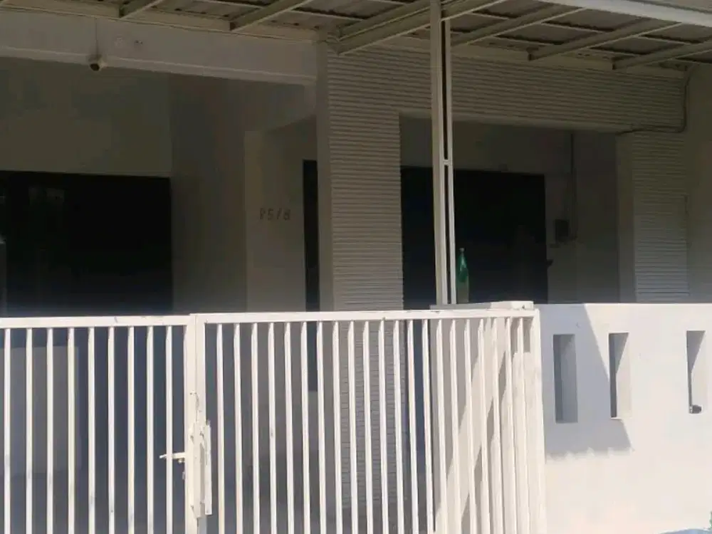 Dijual Rumah Second Terawat siap huni di Pakuwon City