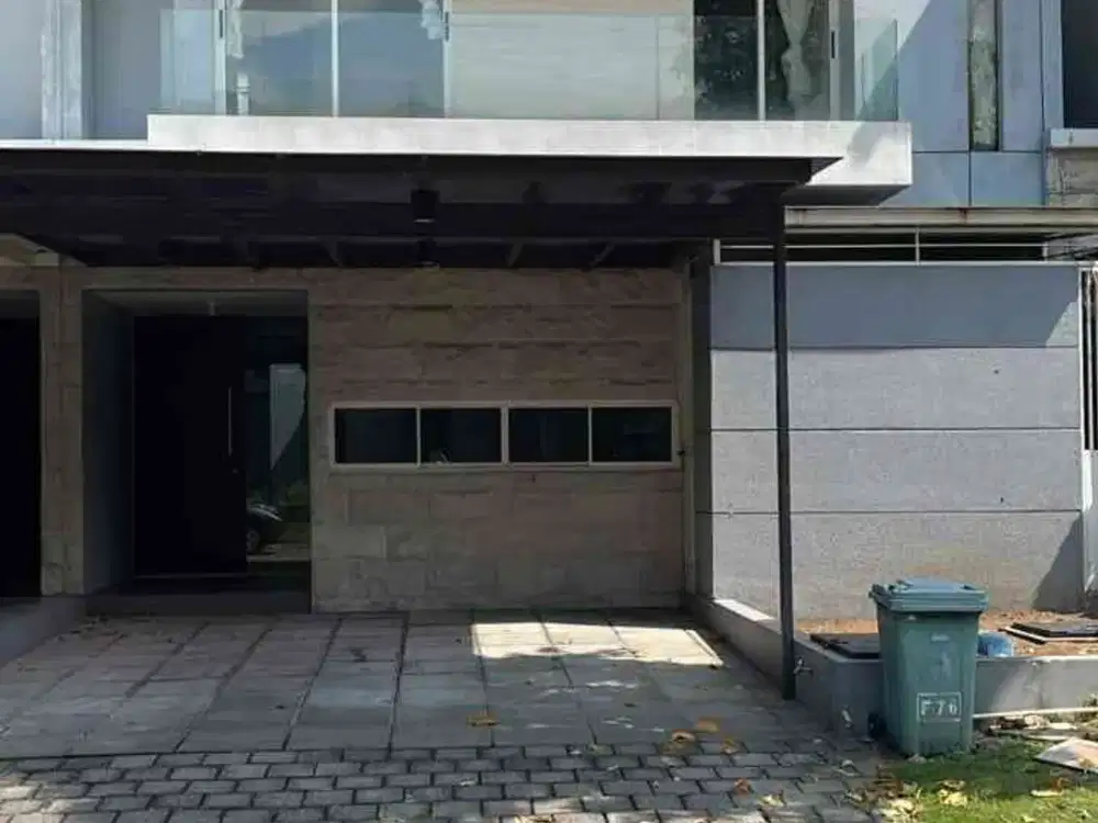 DISEWAKAN RUMAH GRAHA NATURA