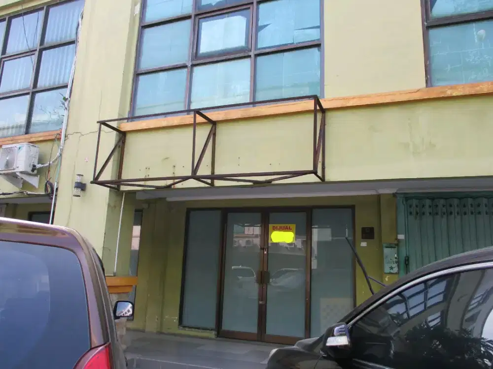 Dijual Ruko Di Plaza Segi Delapan Surabaya Barat