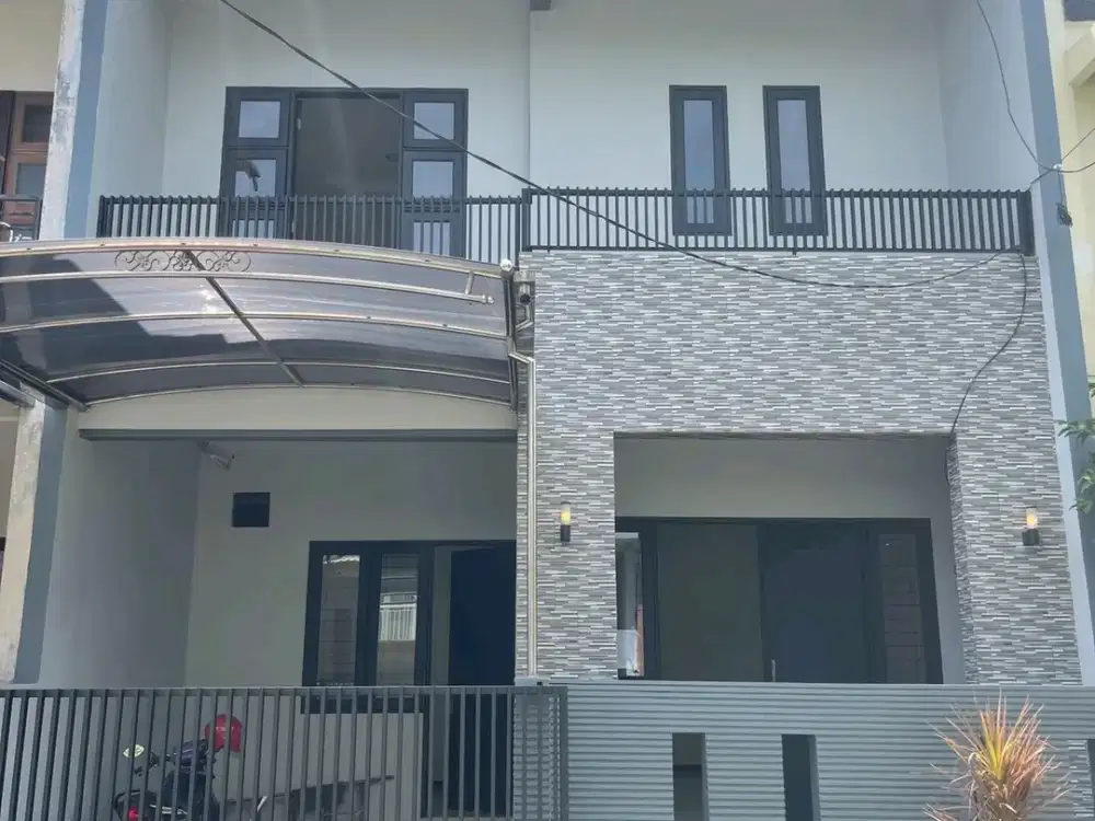 Dijual Rumah Murah Siap Huni Pakuwon City