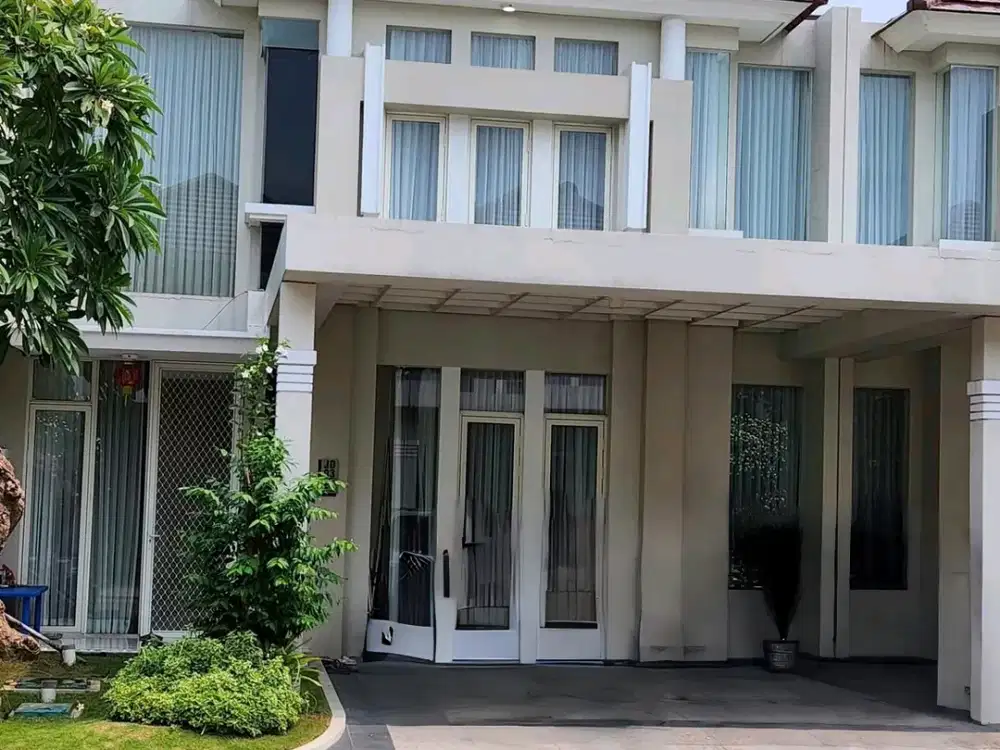 Dijual Rumah Grand Pakuwon Cluster Brisbane
